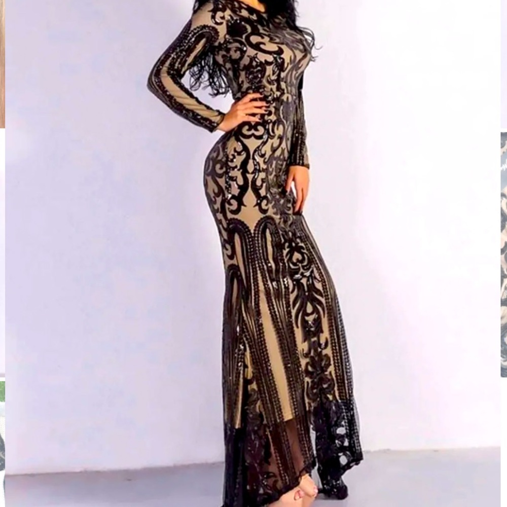 Elegant dress